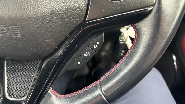 Honda HR-V 1.5 i-VTEC Turbo Sport 5dr Petrol Hatchback